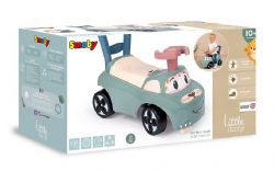 LITTLE SMOBY - PORTEUR 2 EN 1 AUTO